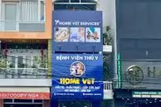 Bệnh viện Thú y Home Vet Nha Trang