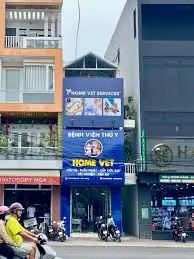 Bệnh viện Thú y Home Vet Nha Trang