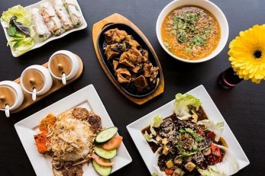 Co Tam Vegetarian Restaurant