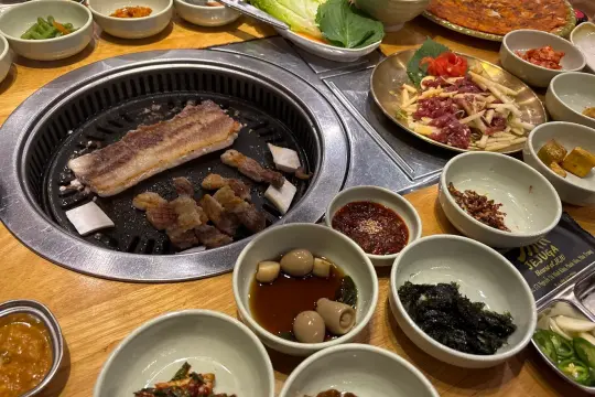 Jejuga 韩国餐厅 – 芽庄