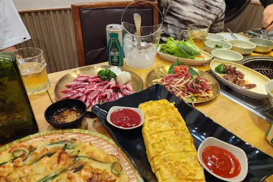 Jejuga 韩国餐厅 – 芽庄