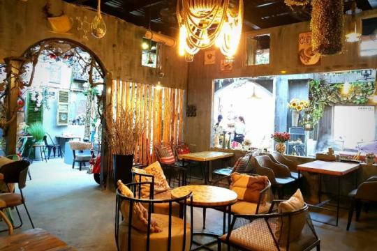 Jungle Coffee Nha Trang