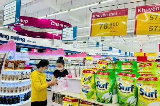 Siêu Thị Co.op Mart Nha Trang
