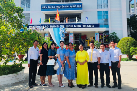 Trường Cao đẳng Du lịch Nha Trang