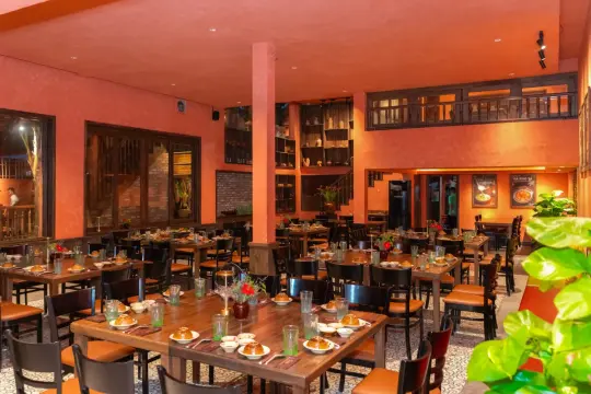 Ресторан Lang Ngon Corner