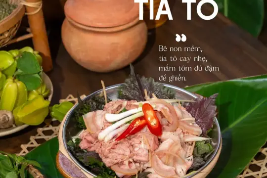 Ресторан Lang Ngon Corner