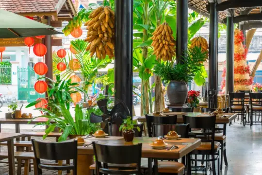 Ресторан Lang Ngon Corner