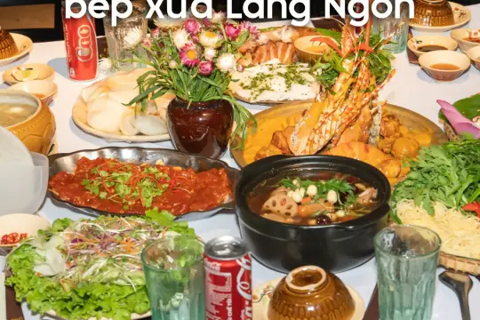 Ресторан Lang Ngon Corner