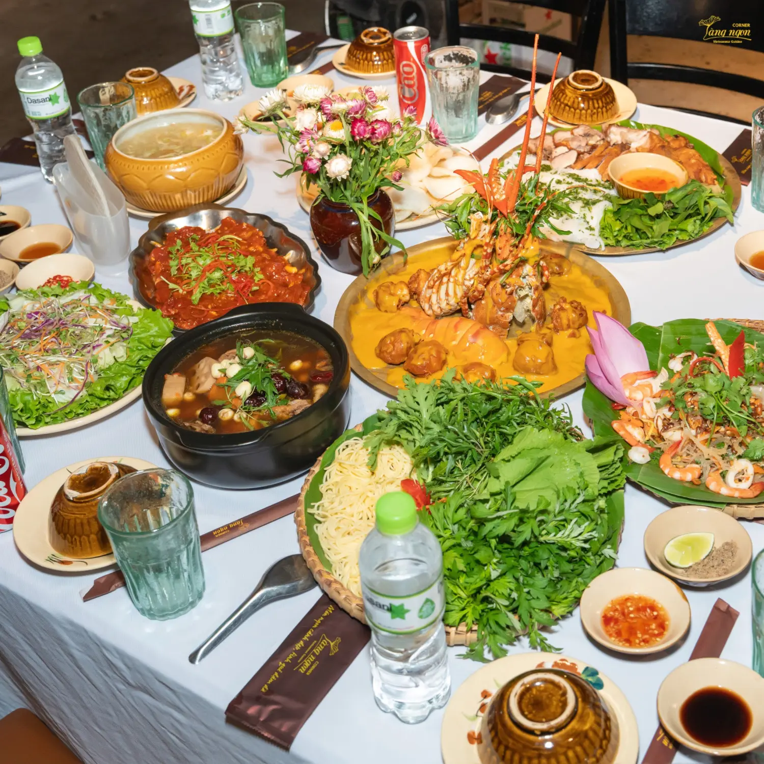 ẨM THỰC XỨ BIỂN