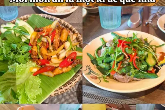 Ресторан Lang Ngon Corner