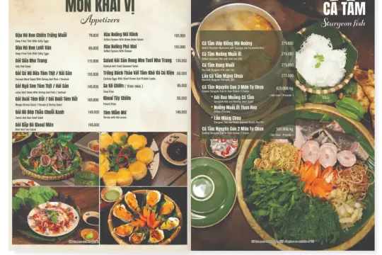 Ресторан Lang Ngon Corner