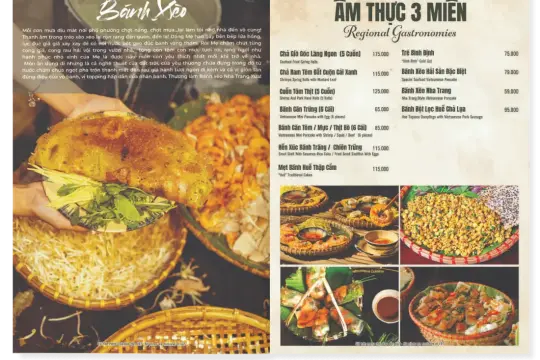 Ресторан Lang Ngon Corner