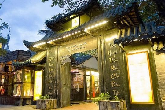 Trung tâm nghệ thuật XQ Nha Trang