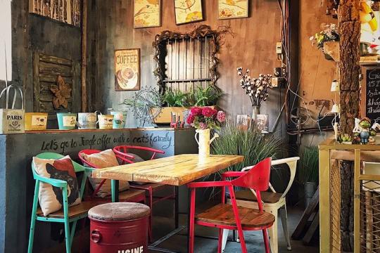 Jungle Coffee Nha Trang