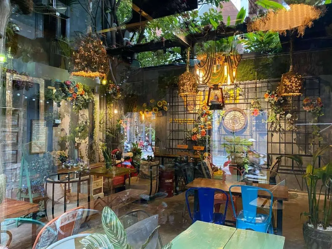 Jungle Coffee Nha Trang