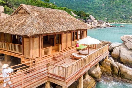 Six Senses Ninh Van Bay