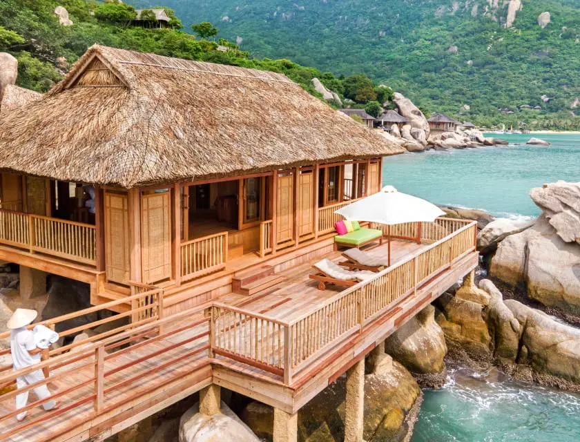 Six Senses Ninh Van Bay