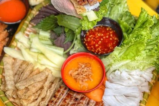 Đặc sản Nha Trang Quảng Tâm