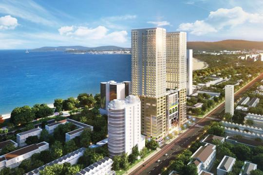 Trung tâm thương mại Gold Coast