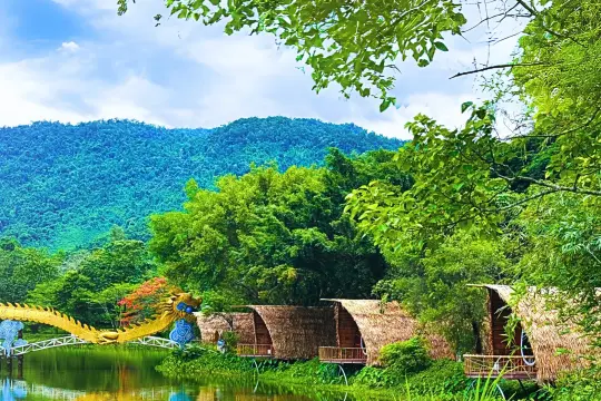 Khu du lịch thác Yang Bay