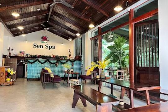 Sen Spa Nha Trang