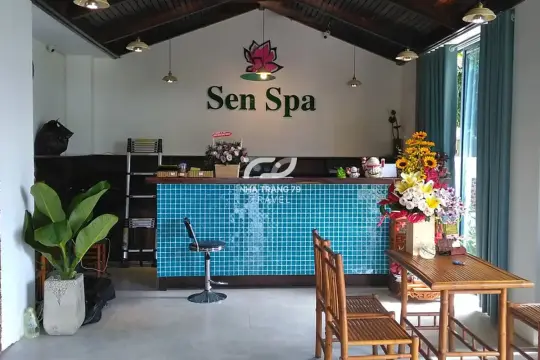 Sen Spa Nha Trang