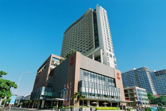 Khách sạn Sheraton Nha Trang