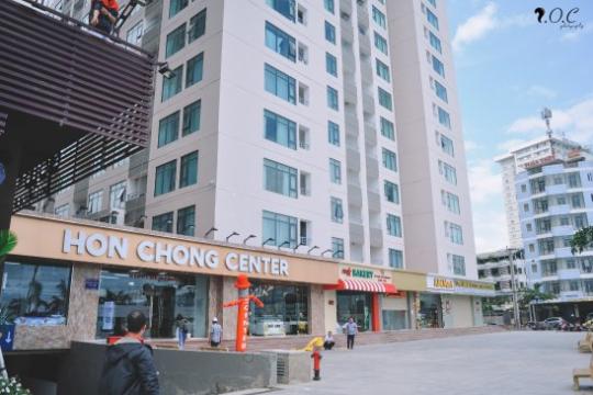 Hòn Chồng Center