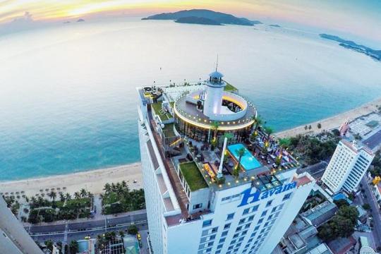 Khách sạn Havana Nha Trang