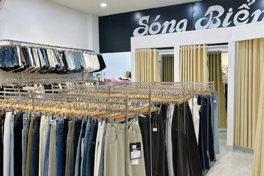 Sea Waves Shop