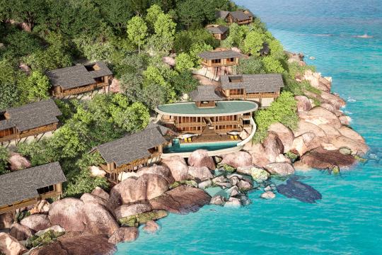Six Senses Ninh Van Bay