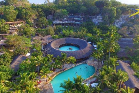 Trung tâm Bùn Khoáng Nóng Tháp Bà