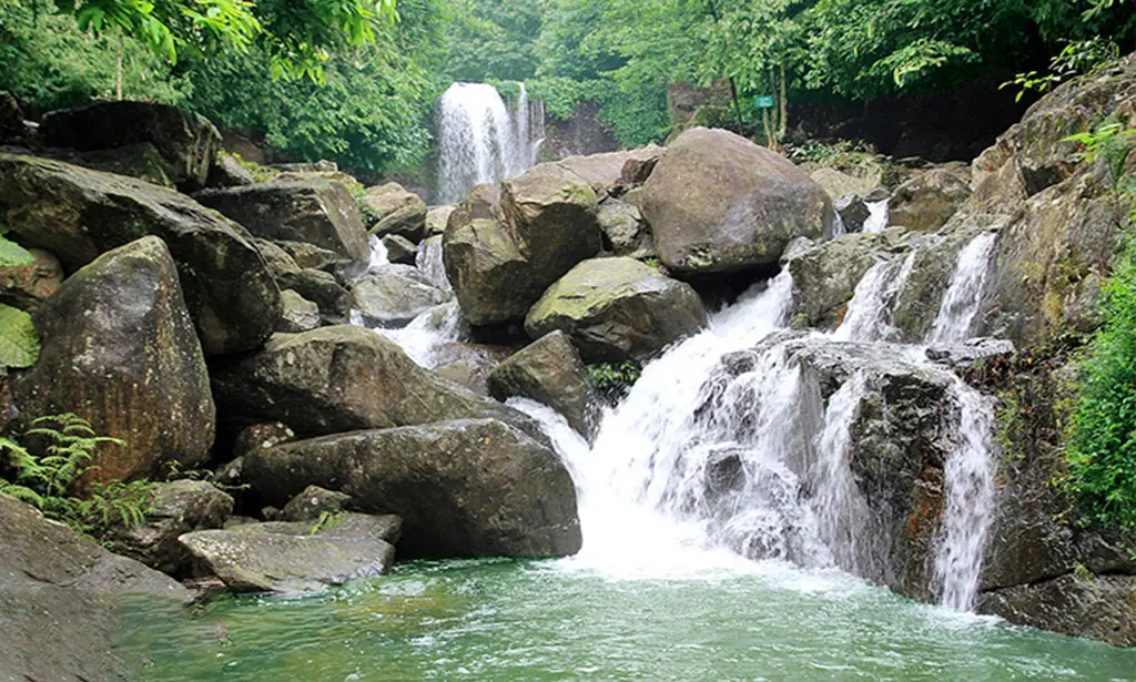 Suối Tiên Nha Trang