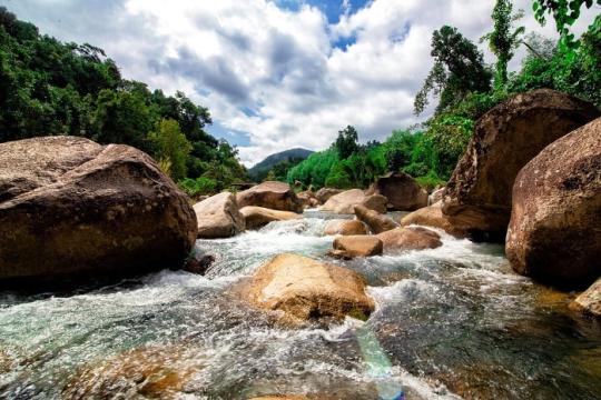 Suối Tiên Nha Trang