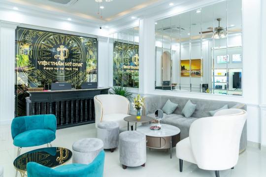 Viện Thẩm Mỹ Diva Nha Trang