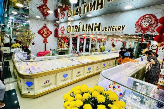 Ювелирный магазин Trí Linh (TRÍ LINH Jewelry)