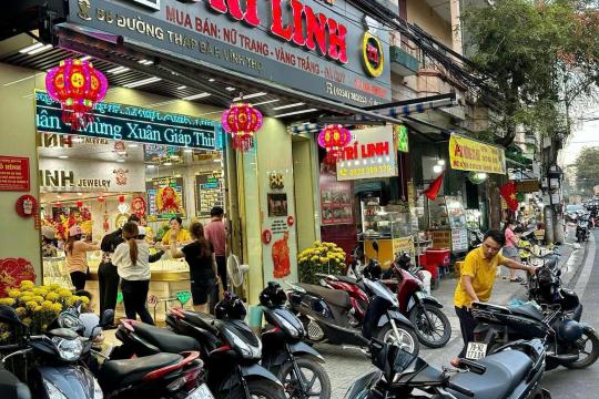 Ювелирный магазин Trí Linh (TRÍ LINH Jewelry)