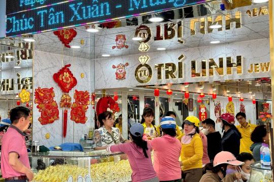 Ювелирный магазин Trí Linh (TRÍ LINH Jewelry)