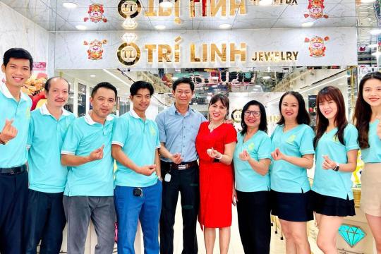 Ювелирный магазин Trí Linh (TRÍ LINH Jewelry)