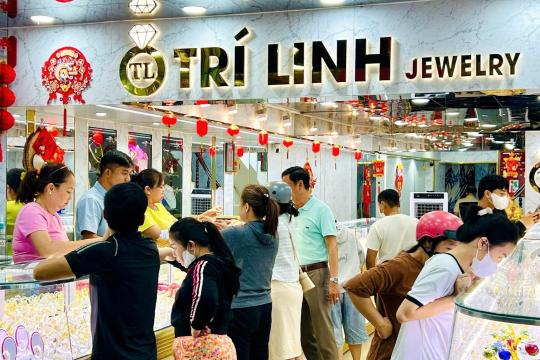 Ювелирный магазин Trí Linh (TRÍ LINH Jewelry)