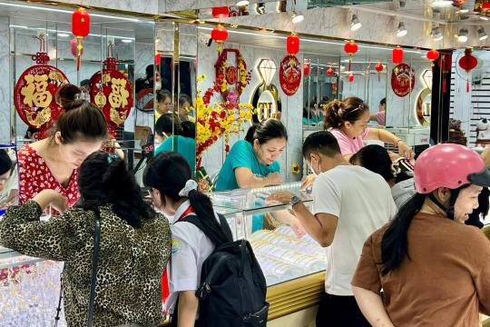 Ювелирный магазин Trí Linh (TRÍ LINH Jewelry)