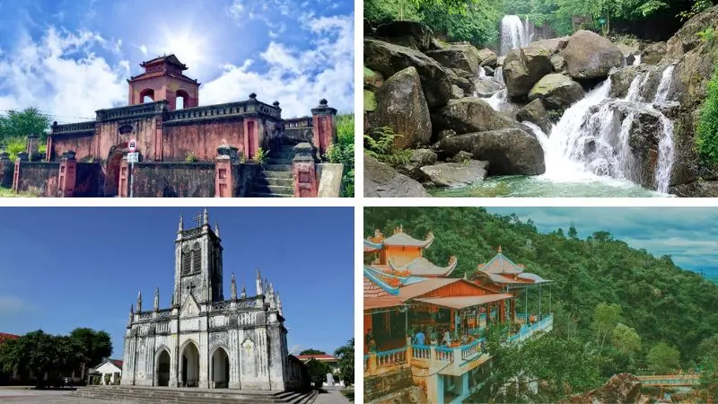 Địa điểm Khánh hòa