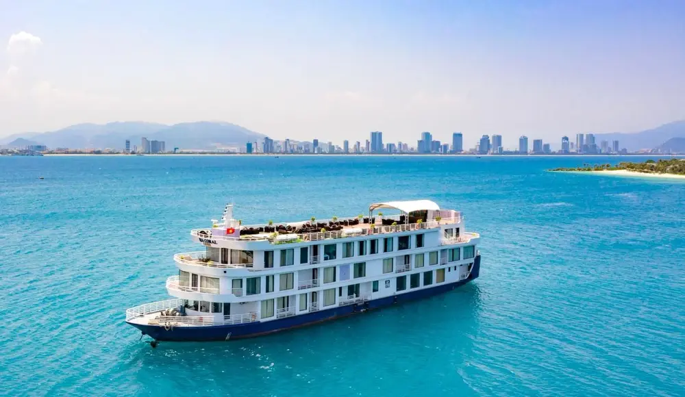 Lưu trú Khánh hòa