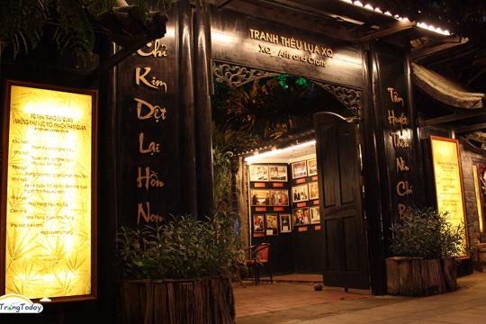 Trung tâm nghệ thuật XQ Nha Trang