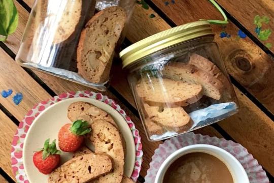 Tiệm Bánh T&T- Bread 1 Nha Trang