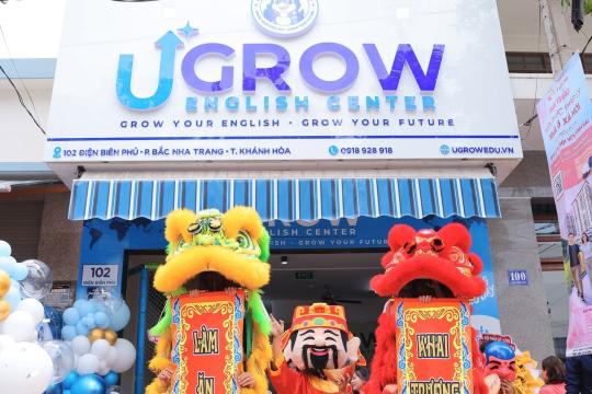 UGROW English Center