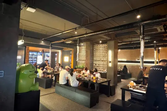 韩国料理餐厅 – Veteran餐厅