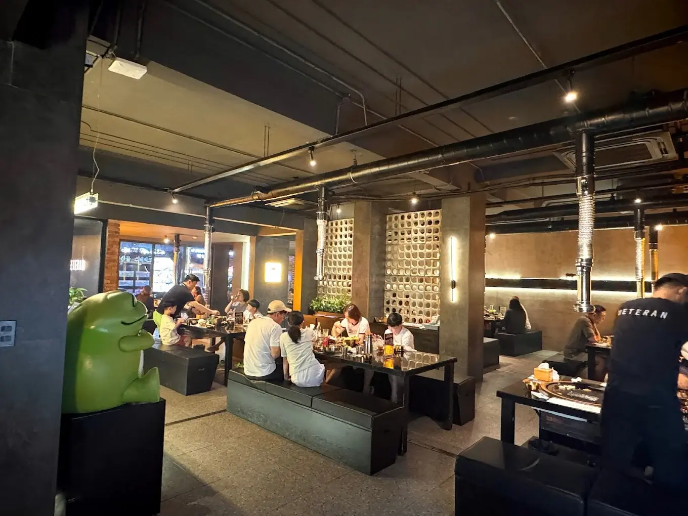 Nhà hàng Veteran