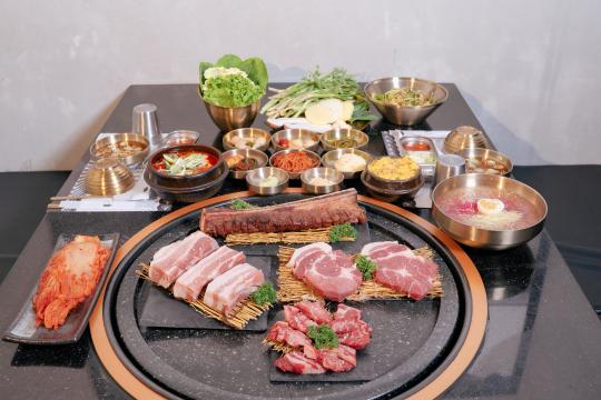 木酱——正宗韩国烧烤