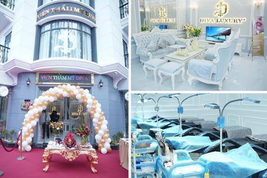Viện Thẩm Mỹ Diva Nha Trang